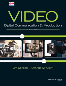 Video: Digital Communication and Production 5th 9781649258854 Front Cover