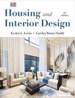 Housing and Interior Design 12th 9781649259400 Front Cover