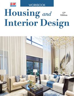 Housing and Interior Design 12th 9781649259462 Front Cover