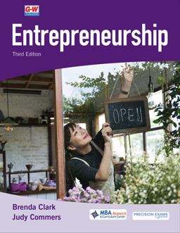 Entrepreneurship 3rd 9781649259493 Front Cover