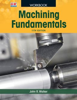 Machining Fundamentals Machining Fundamentals