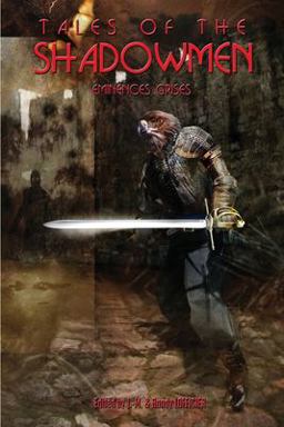 Tales of the Shadowmen 18 Eminences Grises  9781649321039 Front Cover