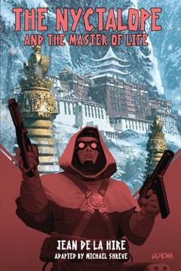 The Nyctalope and the Master of Life