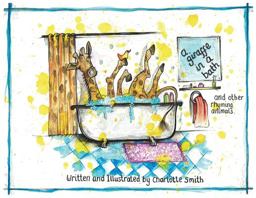 A Giraffe in a Bath and Other Rhyming Animals