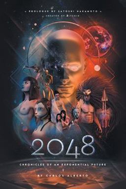 2048 1st 9781649524980 Front Cover