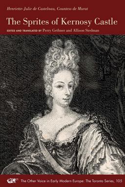 Sprites of Kernosy Castle  9781649591067 Front Cover