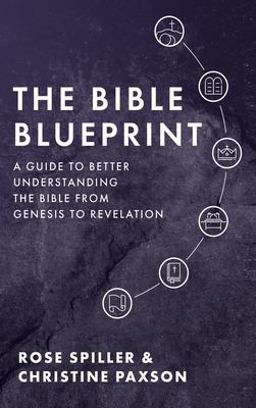 Bible Blueprint A Guide to Better Understanding the Bible from Genesis to Revelation  9781649602435 Front Cover