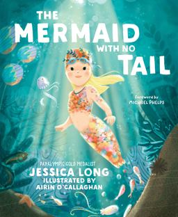 Mermaid with No Tail  9781649630933 Front Cover