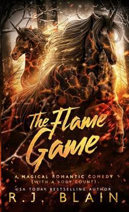 The Flame Game The Flame Game