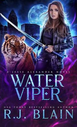 Water Viper Water Viper