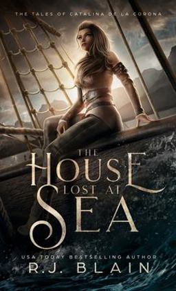 The House Lost at Sea The House Lost at Sea
