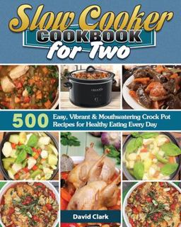 Slow Cooker Cookbook for Two