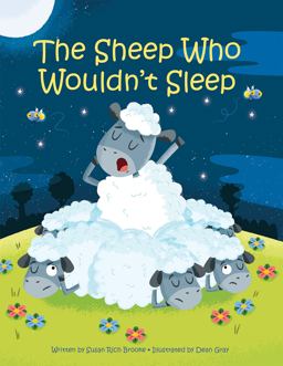 The Sheep Who Wouldn't Sleep The Sheep Who Wouldn't Sleep