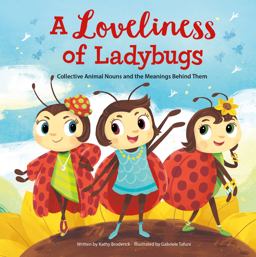 A Loveliness of Ladybugs A Loveliness of Ladybugs