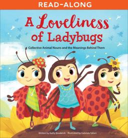 A Loveliness of Ladybugs A Loveliness of Ladybugs