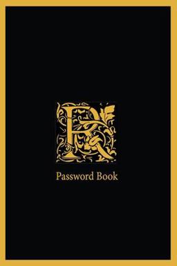 R Password Book
