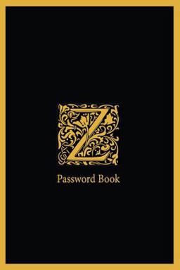 Z Password Book