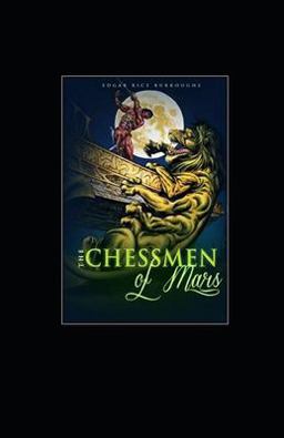 The Chessmen of Mars Illustrated