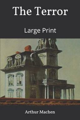 The Terror: Large Print