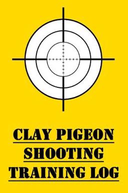 Clay Pigeon Shooting Training Log