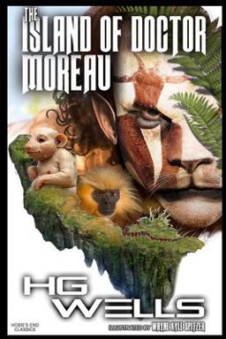The Island of Doctor Moreau (Illustrated)