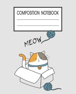 Composition Notebook