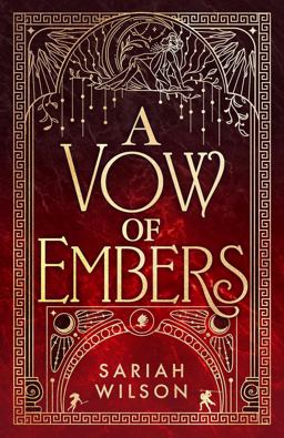 A Vow of Embers