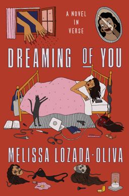 Dreaming of You A Novel in Verse  9781662600593 Front Cover