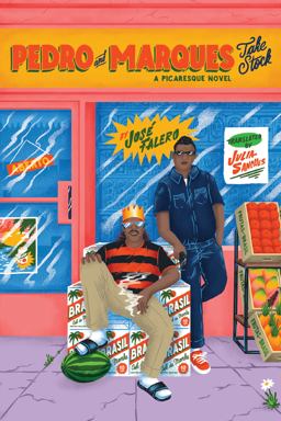 Pedro and Marques Take Stock Pedro and Marques Take Stock