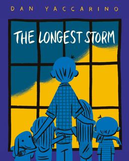 Longest Storm  9781662650475 Front Cover