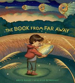 Book from Far Away  9781662651335 Front Cover
