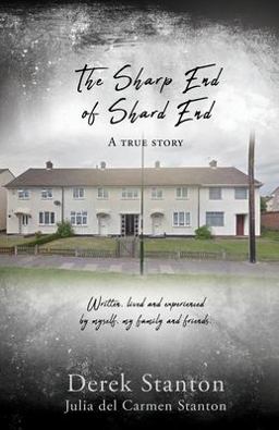 Sharp End of Shard End A True Story  9781662846526 Front Cover