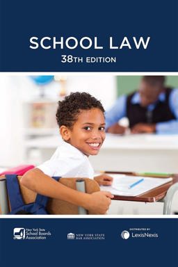 School Law:  9781663307934 Front Cover