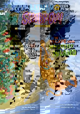 The Escape from Mystery Island