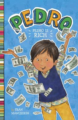 Pedro Is Rich Pedro Is Rich