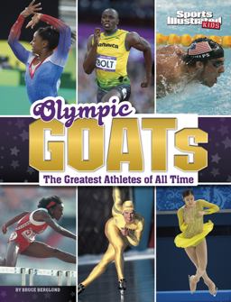 Olympic GOATs