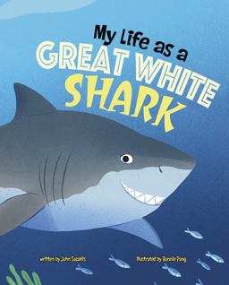 My Life As a Great White Shark