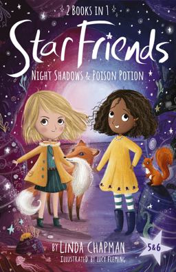 Star Friends 2 Books in 1: Night Shadows and Poison Potion