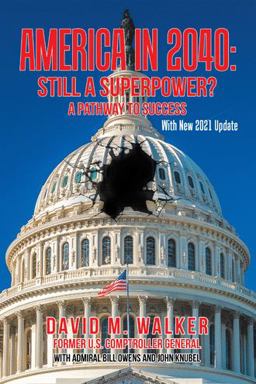 America in 2040: Still a Superpower?