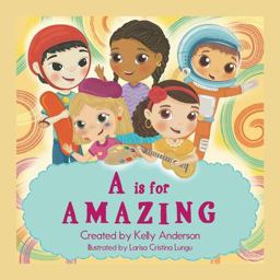 A Is for Amazing