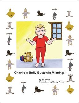 Charlie's Belly Button Is Missing!