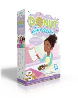 Donut Dreams Collection #2 (Boxed Set) Donut Dreams Collection #2 (Boxed Set)