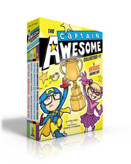 The Captain Awesome Collection No. 2 (Boxed Set) The Captain Awesome Collection No. 2 (Boxed Set)