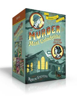 A Murder Most Unladylike Mystery Collection (Boxed Set) A Murder Most Unladylike Mystery Collection (Boxed Set)