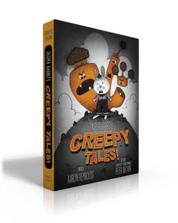 Jasper Rabbit's Creepy Tales! (Boxed Set) Jasper Rabbit's Creepy Tales! (Boxed Set)