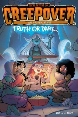 Truth or Dare ... the Graphic Novel
