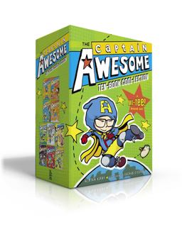The Captain Awesome Ten-Book Cool-Lection (Boxed Set) The Captain Awesome Ten-Book Cool-Lection (Boxed Set)