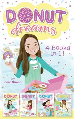 Donut Dreams 4 Books In 1! Donut Dreams 4 Books In 1!