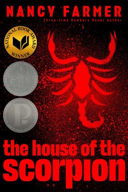 House of the Scorpion  9781665918589 Front Cover