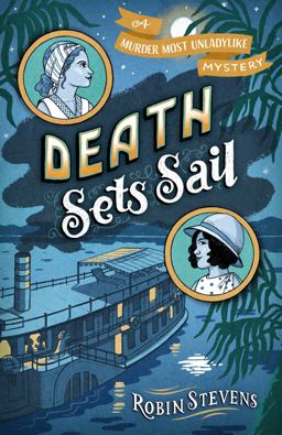 Death Sets Sail Death Sets Sail